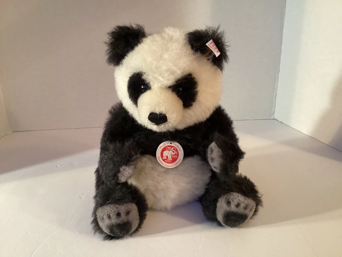 steiff panda products for sale | eBay