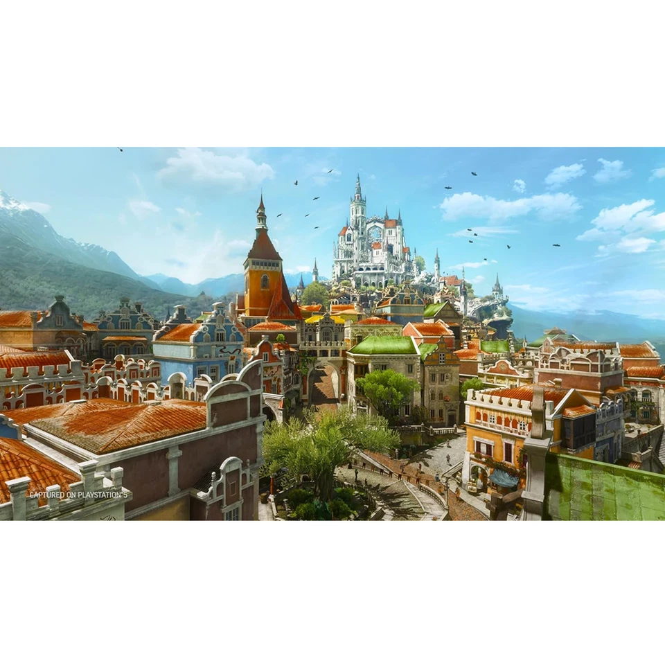 The Witcher 3 PS5 Wild Hunt COMPLETE EDITION Playstation 5- Spiel *BLITZVERSAND* - Bild 2 von 4