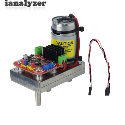ASME-05B 380Kg.cm High Torque Servo for Digital Large Robot Robotic Arm