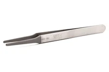 Weller Erem 2ASA Precision Tweezers with Flat Rounded Tips Suitable for All