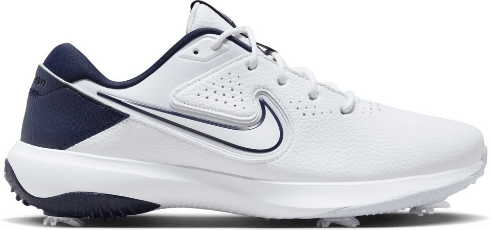 Nike Victory Pro 3 Golf White Aquarius Blue for Sale
