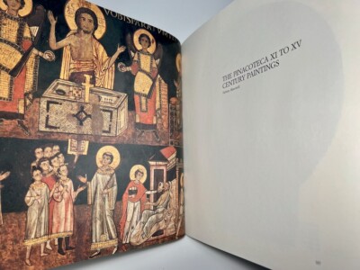 Pinacoteca Vaticana 1992 HC Papal Monuments Museums Galleries