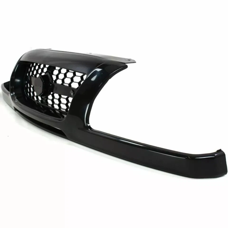 New Front Grille Black Insert Fits 1999-2000 Suzuki Grand Vitara 2.5L SZ1200114 Foto 4 de 4