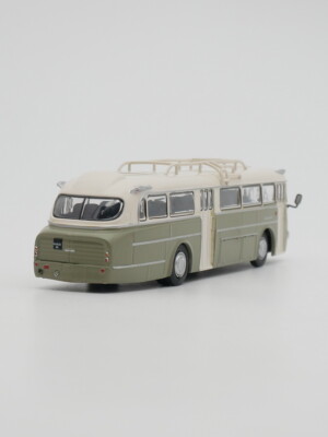 1:72 scale IXO Hungarian Ist for IKARUS 66 Bus Truck Model