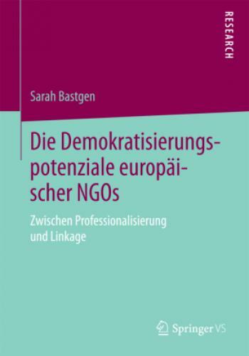 Thumbnail - Die Demokratisierungspotenziale Europäischer Ngos Zwischen