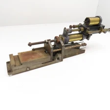 Schrader Bellows B17131012 4.00 4" Stroke Hydro-Check Linear Actuator