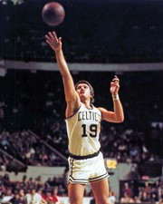 DON NELSON 8X10 PHOTO BOSTON CELTICS BASKETBALL NBA PICTURE