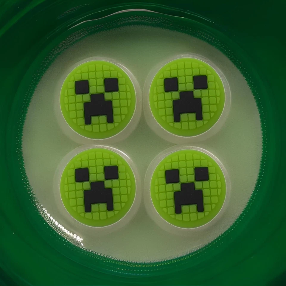 4pcs Thumb Grips Caps for Nintendo Switch /oled / Lite Analog Stick Cover - Image 3 of 4