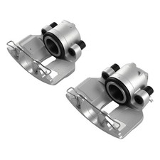 Pair Vorne Bremssattel For Audi A6 4F2 Seat Exeo 3R2 Skoda Superb 3U4 BHX187E
