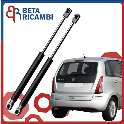SELEZIONATI DA BT RICAMBI Molle a Gas Portellone Pistoncini Cofano Posteriore Lancia Musa 01/07 in poi