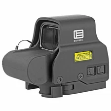 EOTech EXPS2-2 Black Tactical CR123 65MOA/2MOA/Side Button EXPS2-2