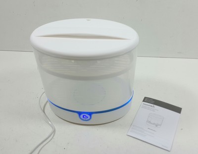 munchkin electric bottle sterilizer