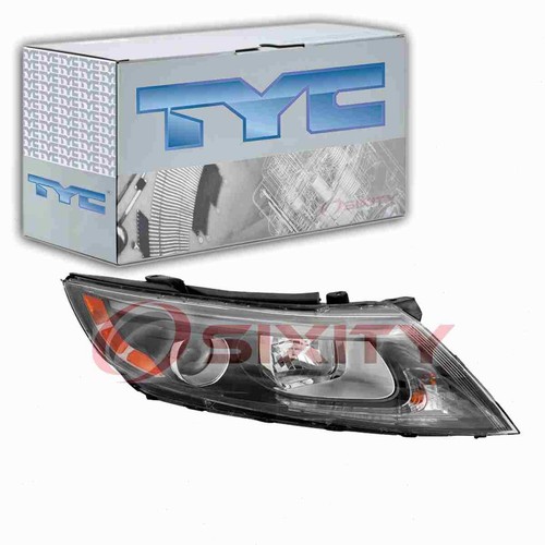 TYC 20-9603-00-9 Headlight Assembly for KI2503175 92102 4C500 Electrical cl