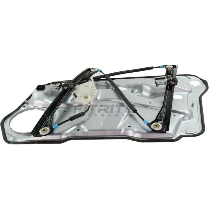 Nuevo regulador de ventana delantero izquierdo para Volkswagen Golf 1999-2006 1J4837729BK Foto 4 de 4