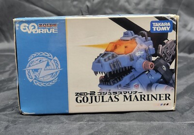 Gojulas Mariner from Zoids - Takara Tomy Evo Drive Zed-2 | eBay