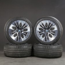 20 Inch Summer Wheels BMW 7 Series G70 i7 X3 G45 906 5A19DE6 Summer Tires