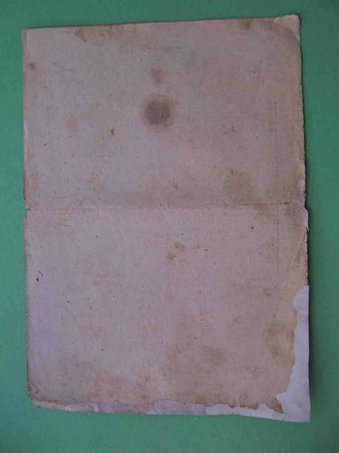 Germany USSR 1945 Capture Prenzlau, Angermünde. Thanksgiven document. STALIN - 第 4/4 張圖片