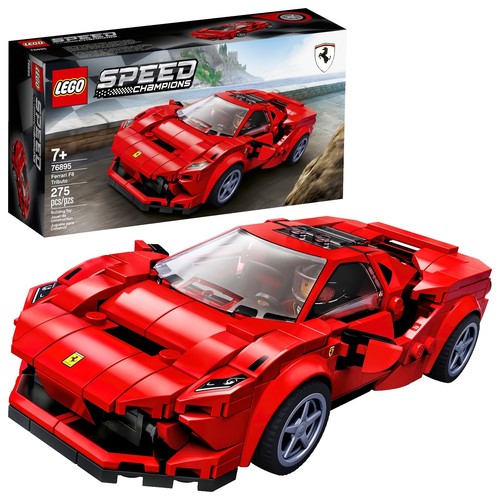 Lego Speed Champions Set 76917 Fast & Furious Nissan Skyline GT-R