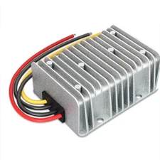 DC 12V To DC 13.8V 30A 414W Step Up Power Supply Converter Regulator Module Vol