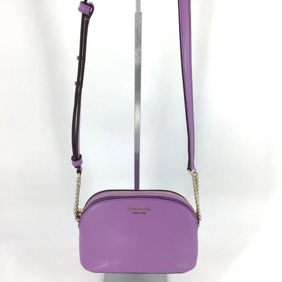 Spencer Small Dome Crossbody