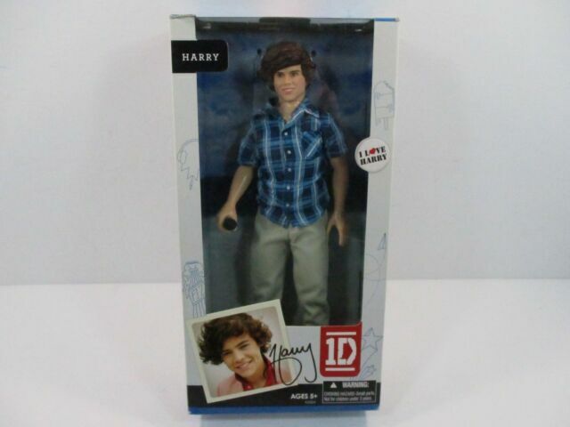 mattel 1d dolls