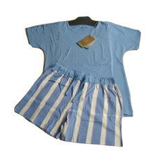 TCM Tchibo Mädchen Kinder Shorty Pyjama Schlafanzug Nachtwäsche Set Shorty+Shirt