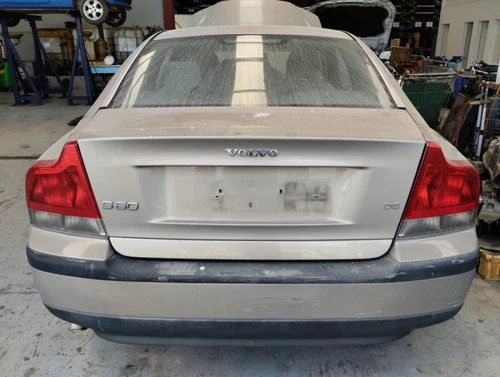 86511521 System Audio / Radio/CD für VOLVO S60 BERLINA 2.4 D 2003 3363072 - Bild 9 von 10