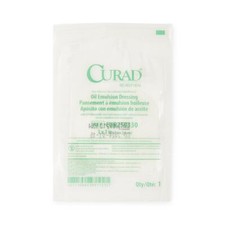 CURAD Sterile Oil Emulsion Gauze 3" x 3"