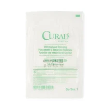 CURAD Sterile Oil Emulsion Gauze 3" x 3"