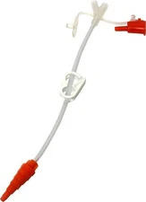 Corflo Enteral Y-Extension Set (Pack of 2) 20-1007