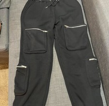 Elastic Waist Pants