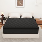 12"/14" Hybrid Mattress In a Box Memory Foam Springs Twin Full Queen King Size
