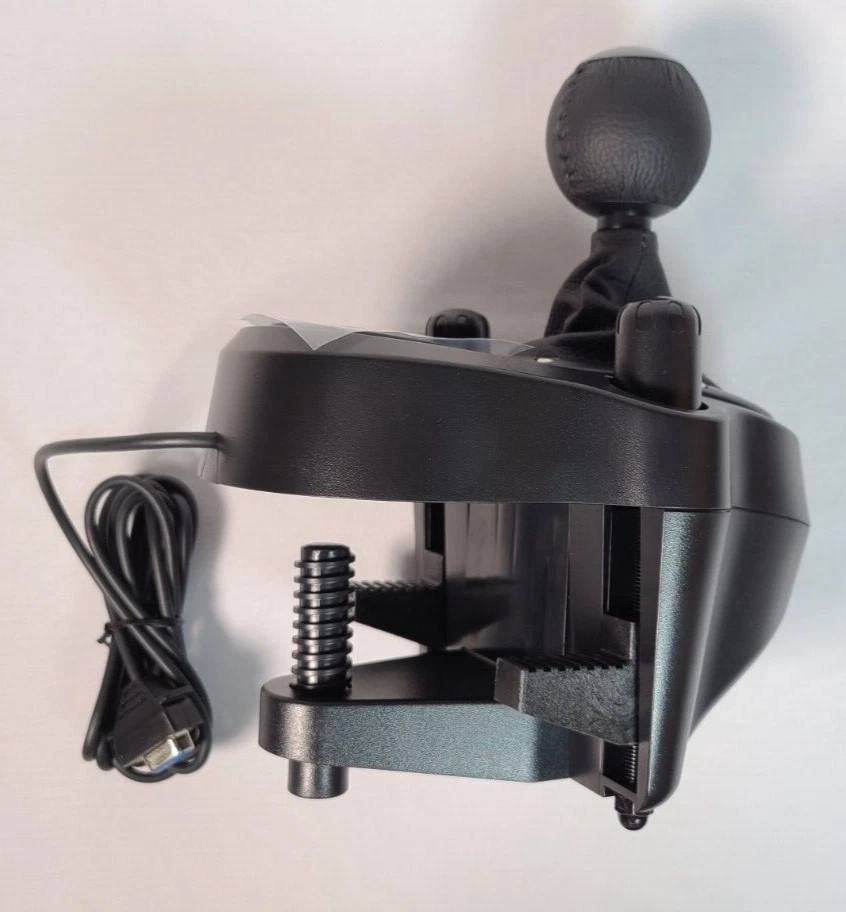 Câmbio Logitech Driving Force Shifter Para Volantes G29/G920 - 941-000119