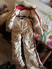 Tuta da Sci Bambino/a - Marca Cacao - Misura 38 da 8 a 12 Anni - Come Nuova