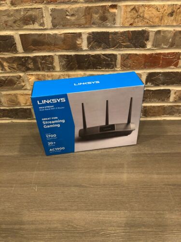 Linksys EA7450 Max-Stream Dual-Band AC1900 Wi-Fi 5 Router