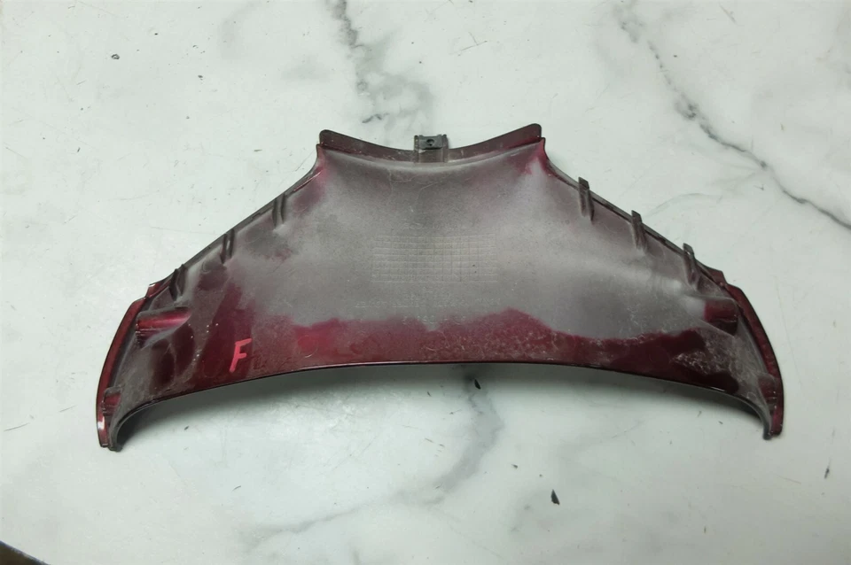 07 Hyosung UM GT 650 UM650 GT650 S capó inferior delantero carenado guardabarros cubierta Foto 4 de 4