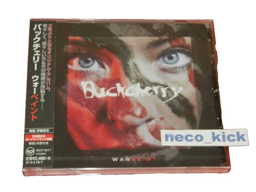 CD] VOL.10 WITH JAPAN BONUS TRACKS Nomal edition BUCKCHERRY SICX