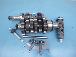 Boite De Vitesse Honda Vfr 800 Vfr800 Reference Moteur Rc46e Ebay