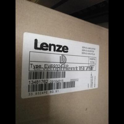 ONE NEW Lenze Servo Drive EVS9324-EP
