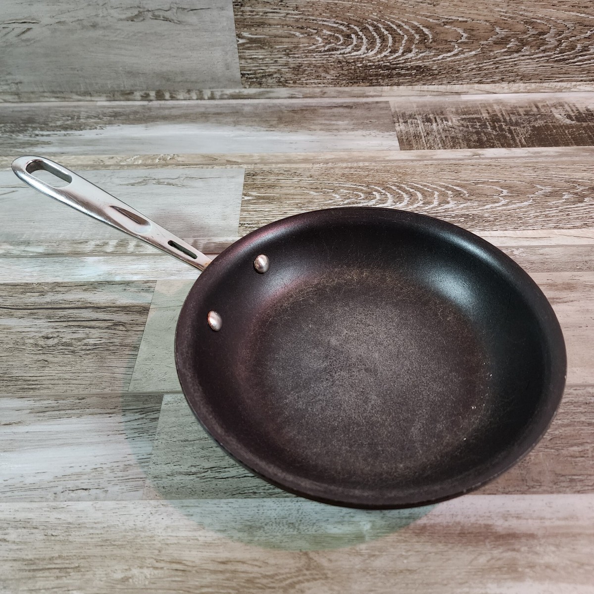 Emeril All-Clad Anodized Non-Stick Fry Pan 8