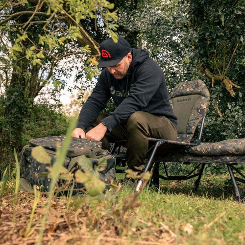 Trakker RLX Nano Chair NEW 217218 Carp Fishing Chair - Picture 4 of 8