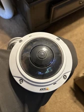 Axis M3007-PV Ceiling Dome Surveillance IP PoE Camera
