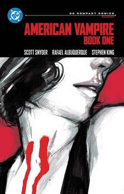 American Vampire Book One: DC Compact Comics Edition Scott Snyder
