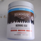 Roundhouse Provisions Morning Kick Powder Strawberry Lemonade 9.1 oz — photo 1