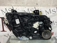 MERCEDES BENZ W118 CLA 2020 FRONT DOOR WINDOW MECHANISM PANEL WITH MOTOR LEFT