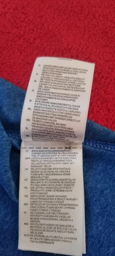 Camiseta visitante Cristiano Ronaldo Real Madrid 2013-14 M manga larga L/S Portugal rara - Imagen 14 de 18