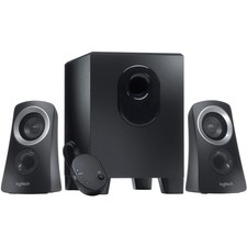 Logitech Z313 2.1 Speaker System with Subwoofer