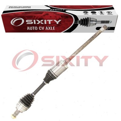 Sixity Front Right CV Axle for 2009-2013 BMW 328i xDrive 3.0L L6 Assembly ad