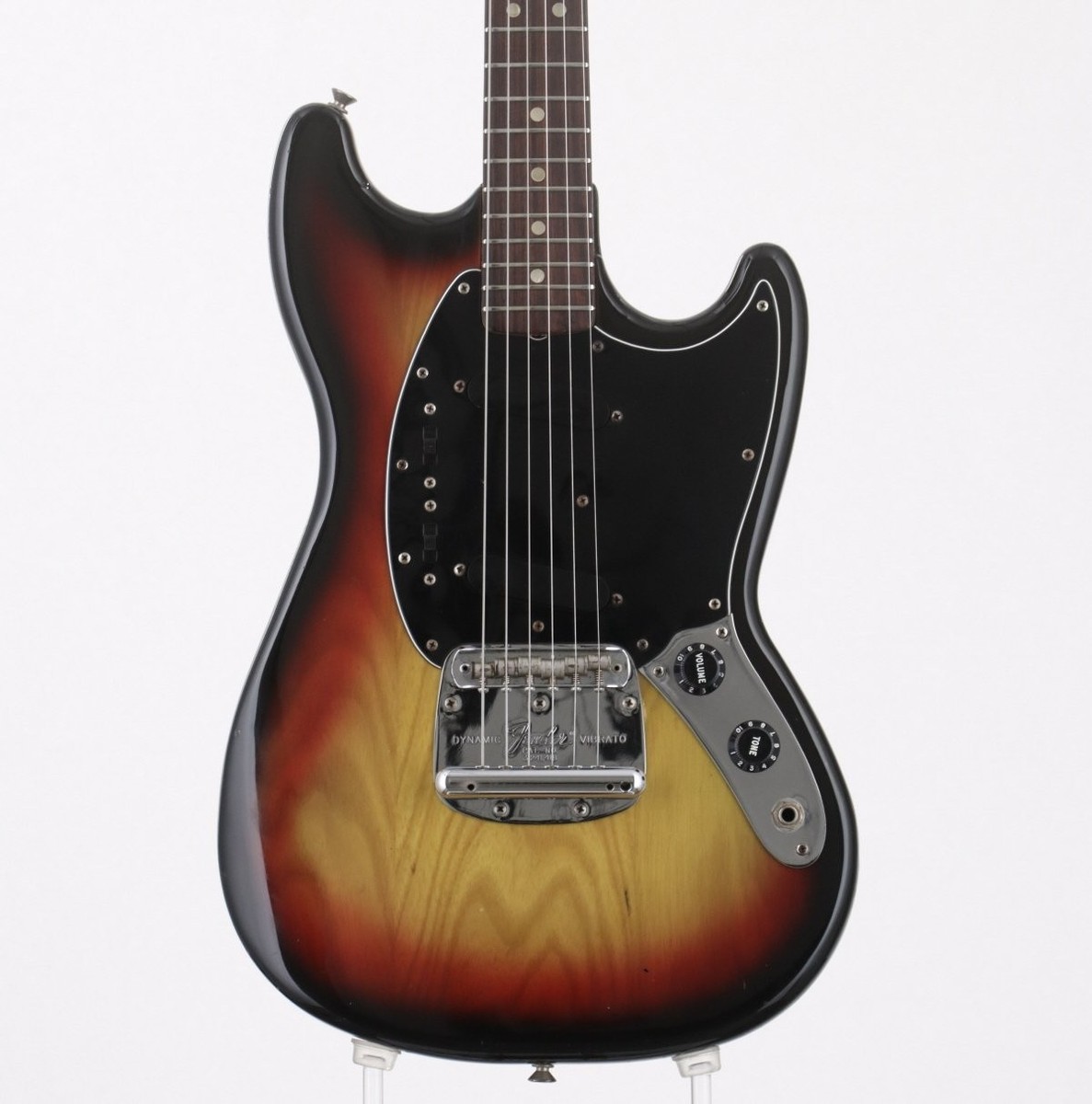 fender USA mustang 78年製 Fender Mustang Sunburst 1978 [SN S822939] | eBay