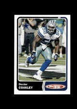 Andre Davis : 2003 Topps Total Football Card #9 Cleveland Browns FREE SHIP